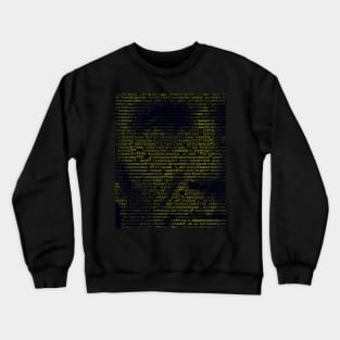 Abraham Lincoln Crewneck Sweatshirt